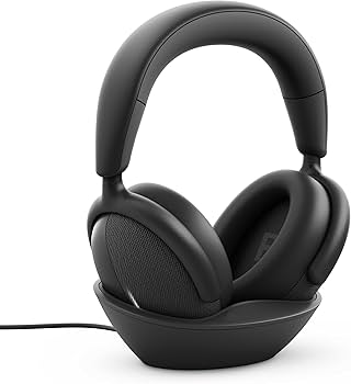 ヘッドホン Dell Premier Wireless ANC Headset WL7024 Dell Premier Wireless ANC Headset - WL7024, Microsoft Teams (Open